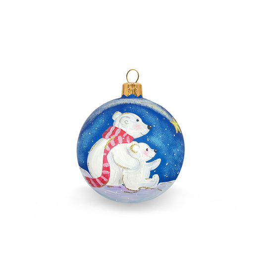 Ball bears with star