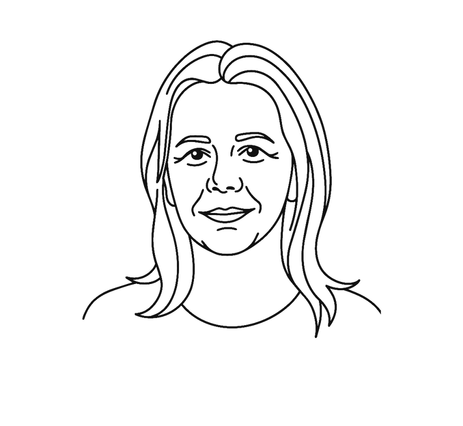Iris Negrini, vicepresidente