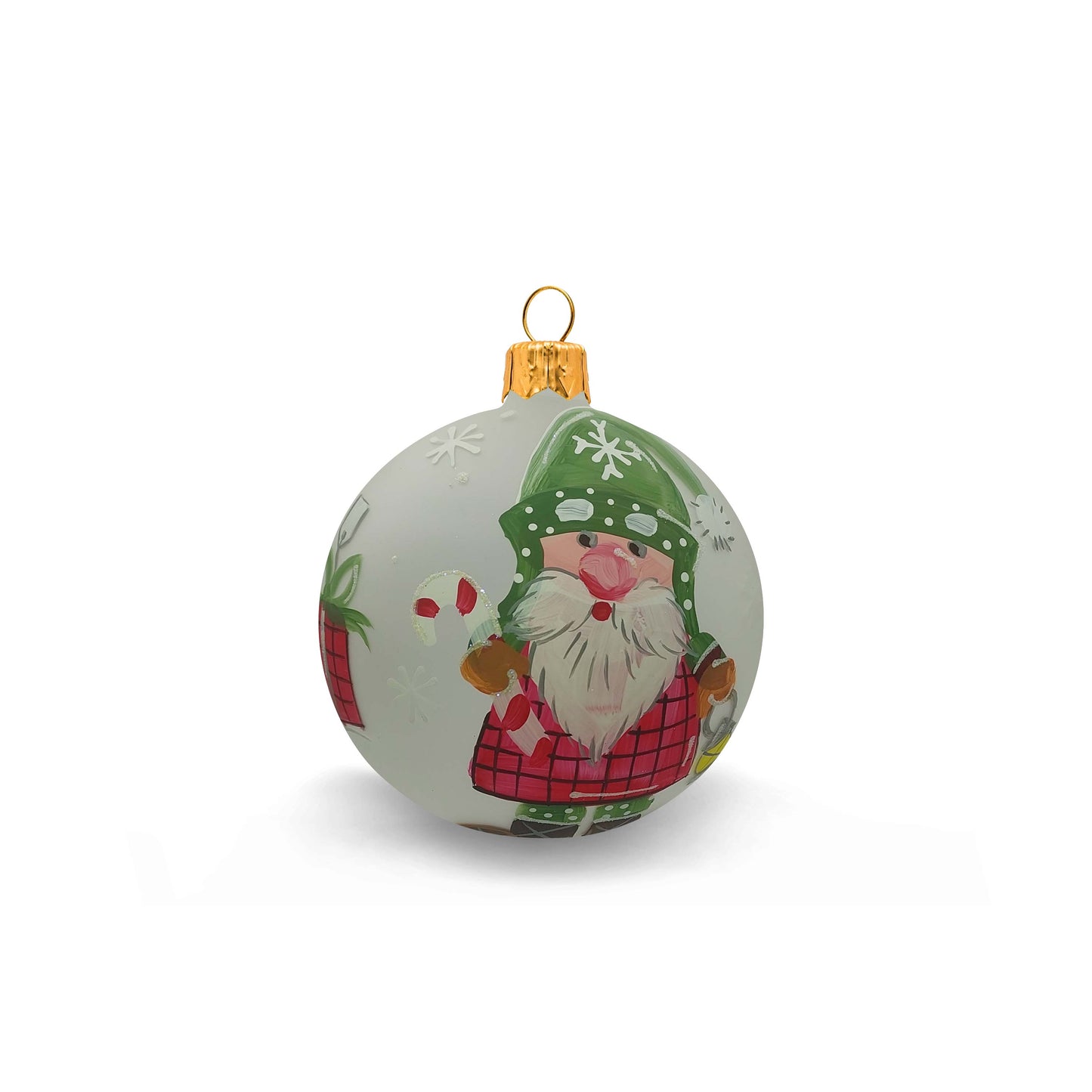Green Gnome Ball