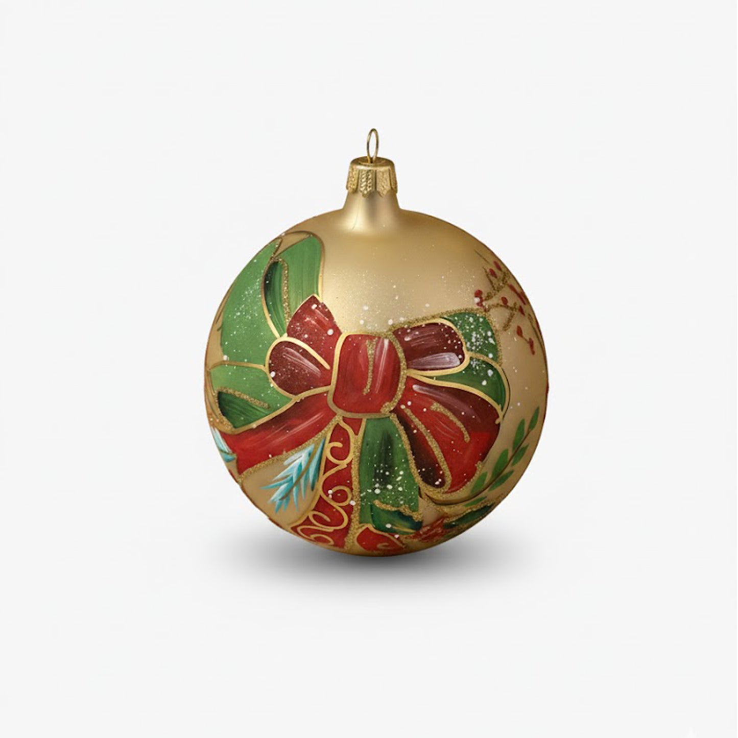 Box of 6 spheres “Le Luci di Bellagio”