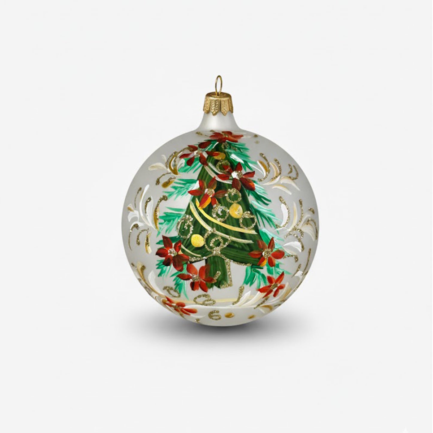 Box of 6 spheres “Le Luci di Bellagio”