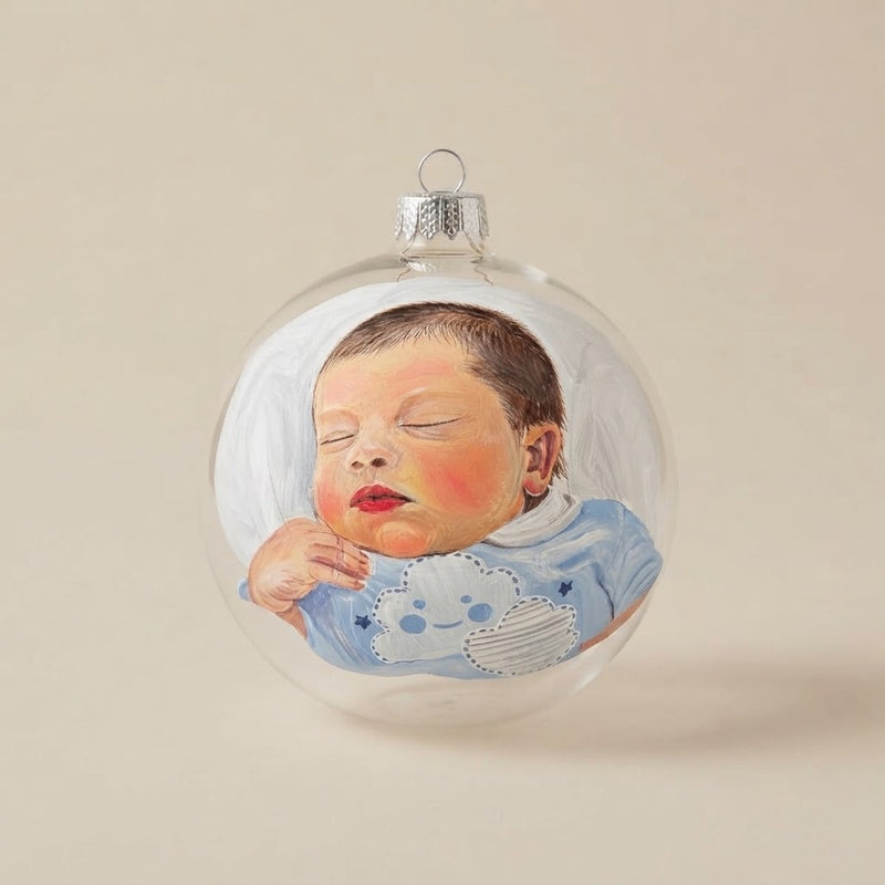Baby's first Christmas