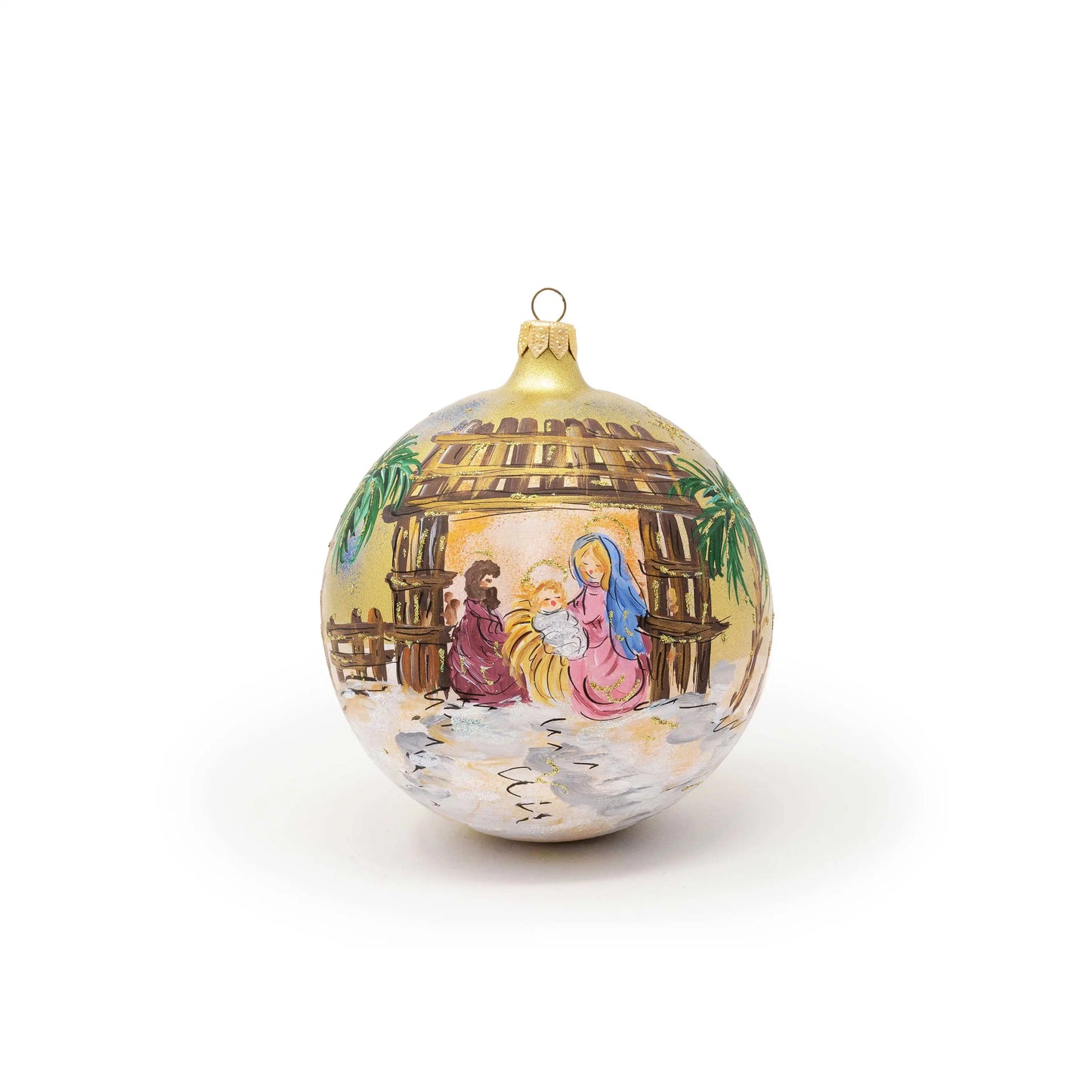 Nativity ball