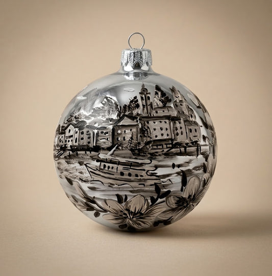 Palla Heritage Bellagio argento