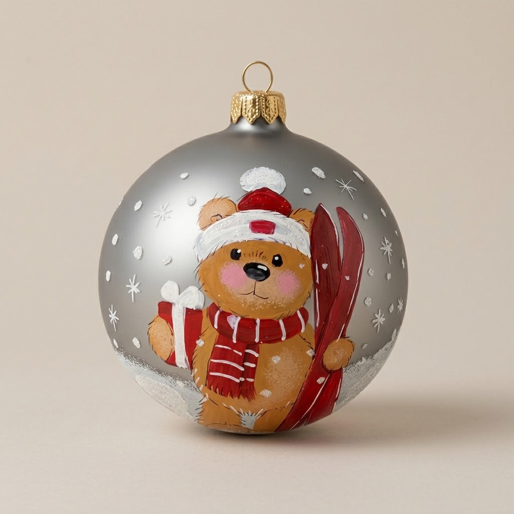 Bear ball