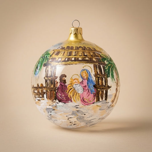 Nativity ball