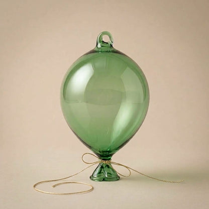 Palloncino liscio verde