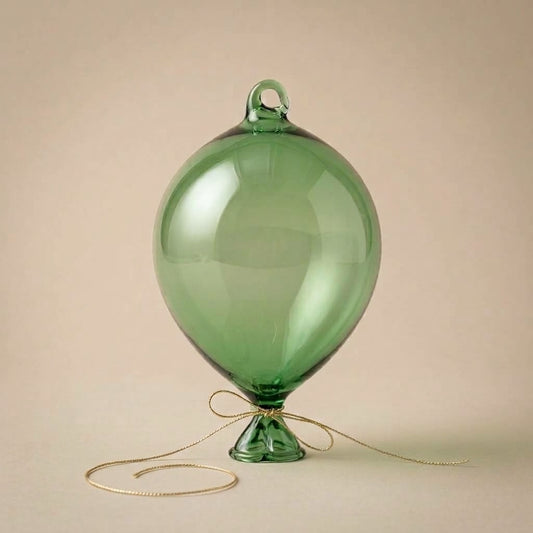 Palloncino liscio verde