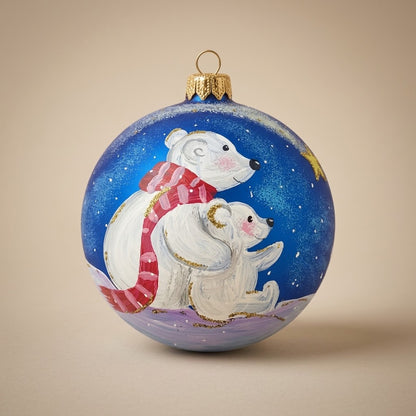 Ball bears with star