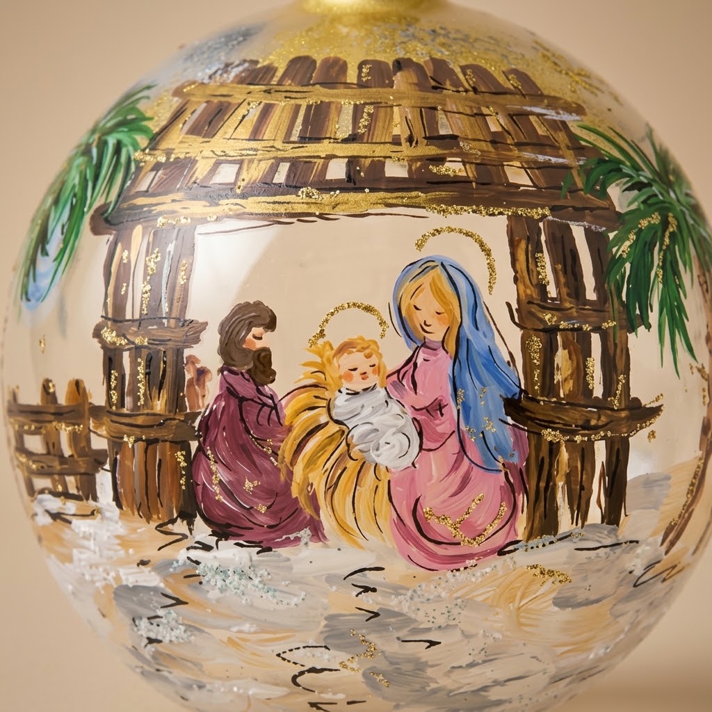 Nativity ball