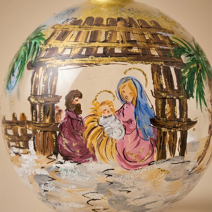Nativity ball