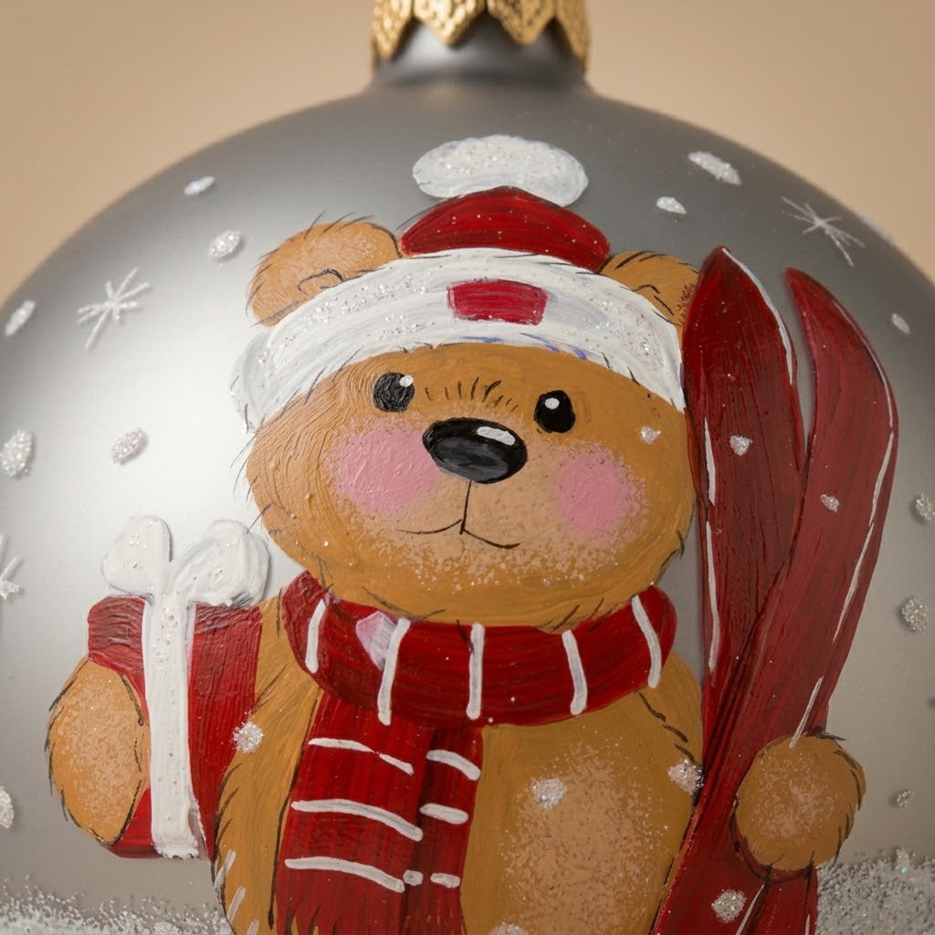 Bear ball