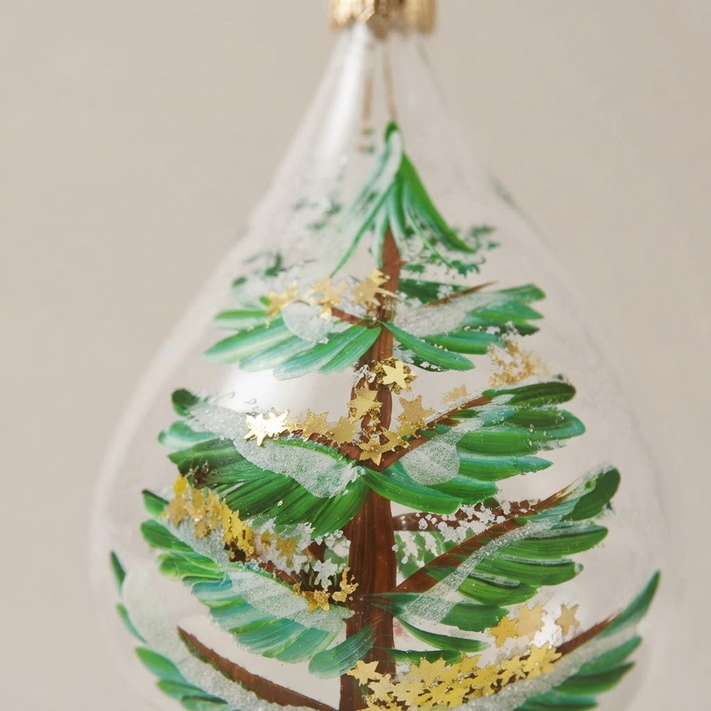 Goccia Albero di Natale