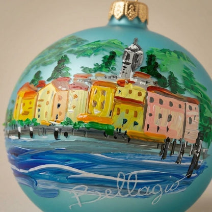 Palla Heritage Bellagio turchese
