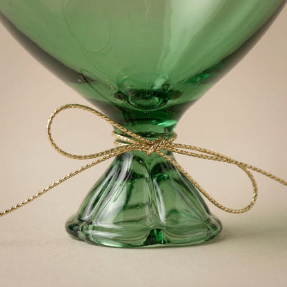 Palloncino liscio verde
