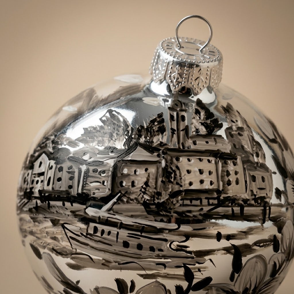 Heritage Bellagio Silver Ball