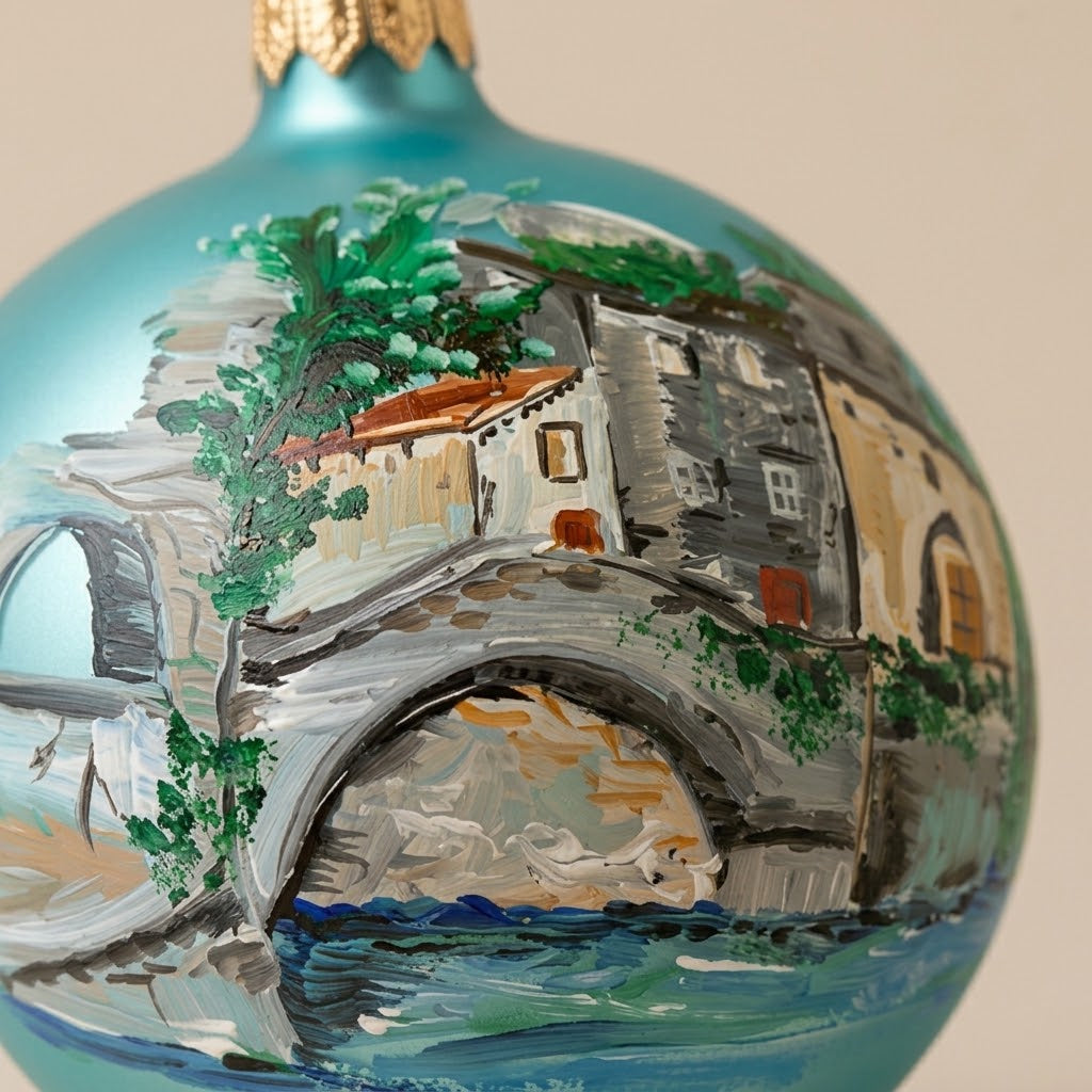 Palla Heritage Ponte turchese