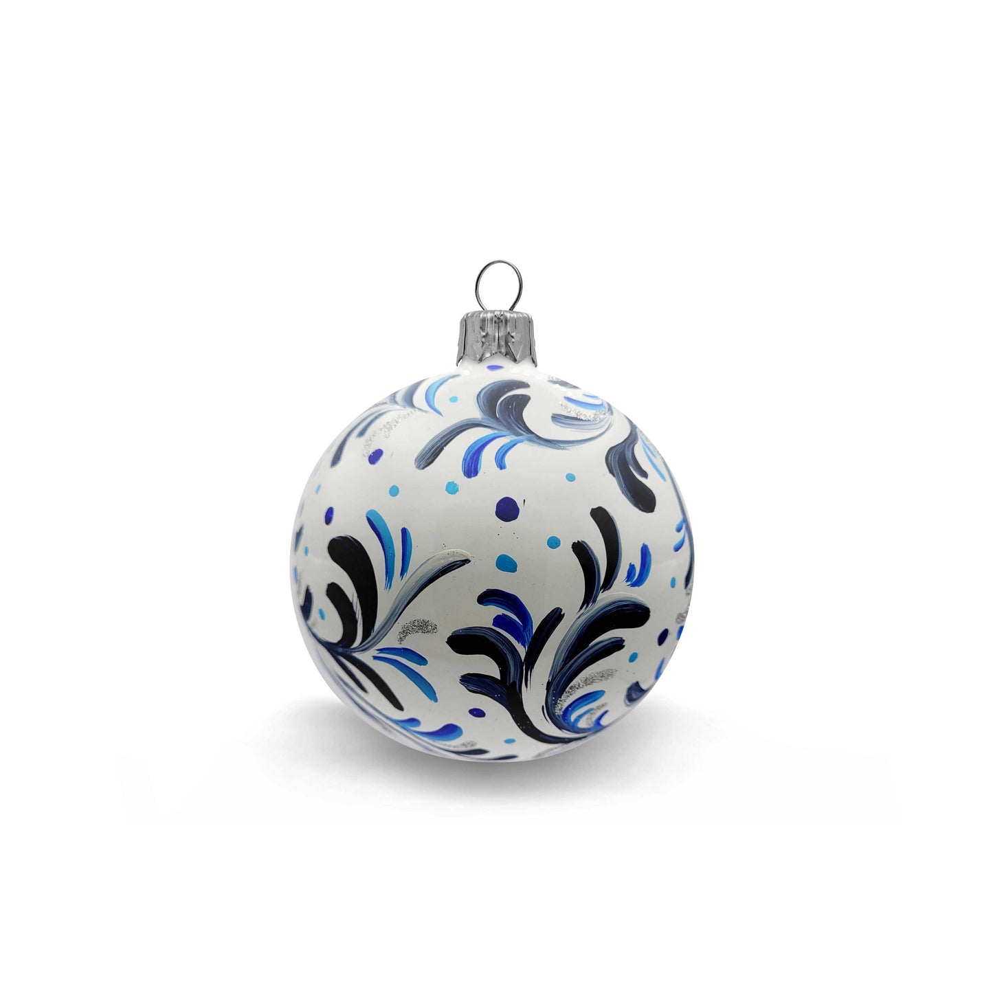 Ball Majolica decoration 3