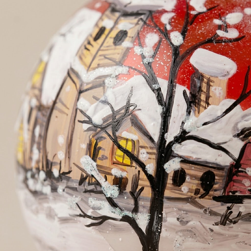 Village ball