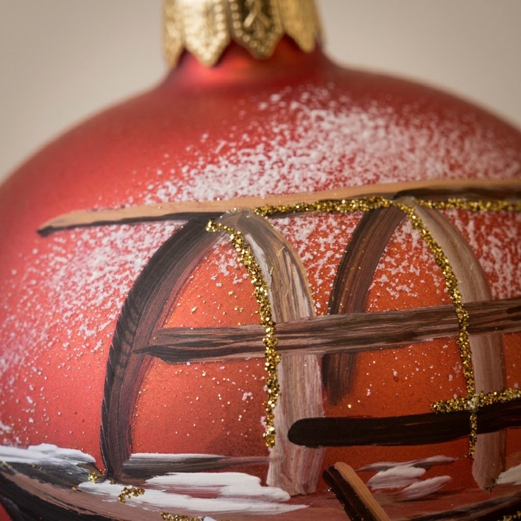 Palla Heritage Lucia rossa