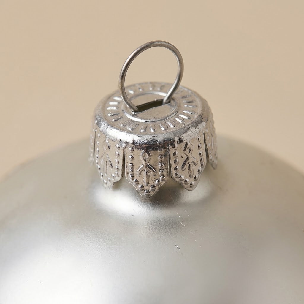 Silver deer ball