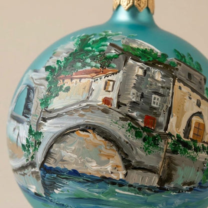 Palla Heritage Ponte turchese