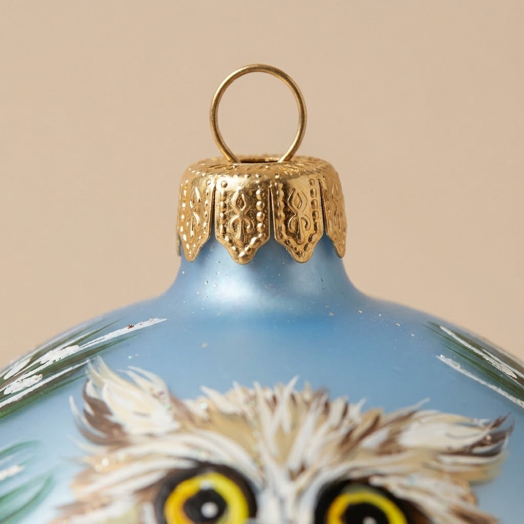 Blue owl ball