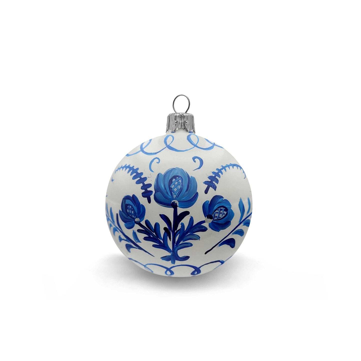 Ball Majolica decoration 4