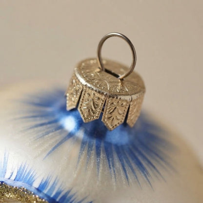 Scheda prodotto: pendente di Natale dipinto a mano