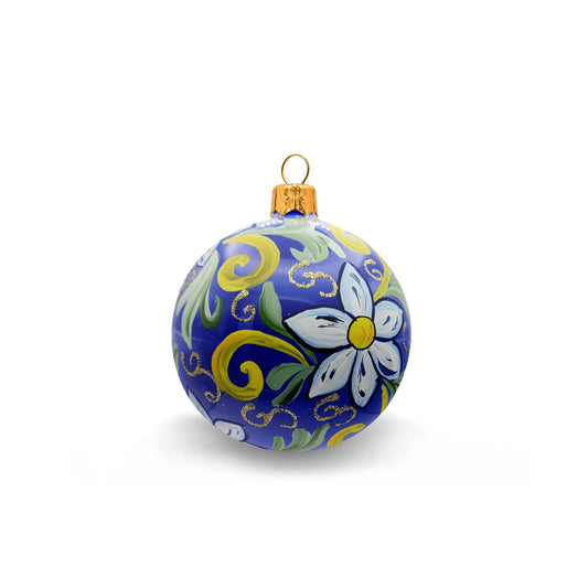 Ball Majolica decoration 6