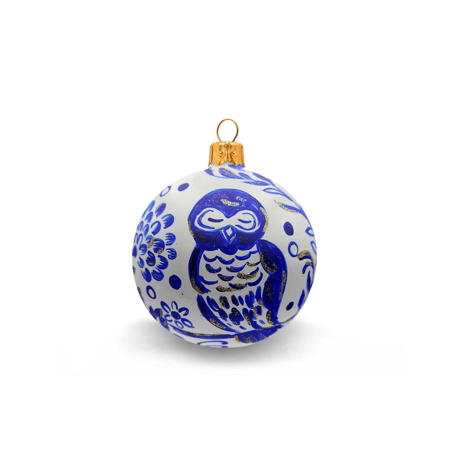 Ball Majolica decoration 12