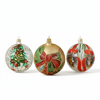 Set 6 sfere “Le Luci di Bellagio”