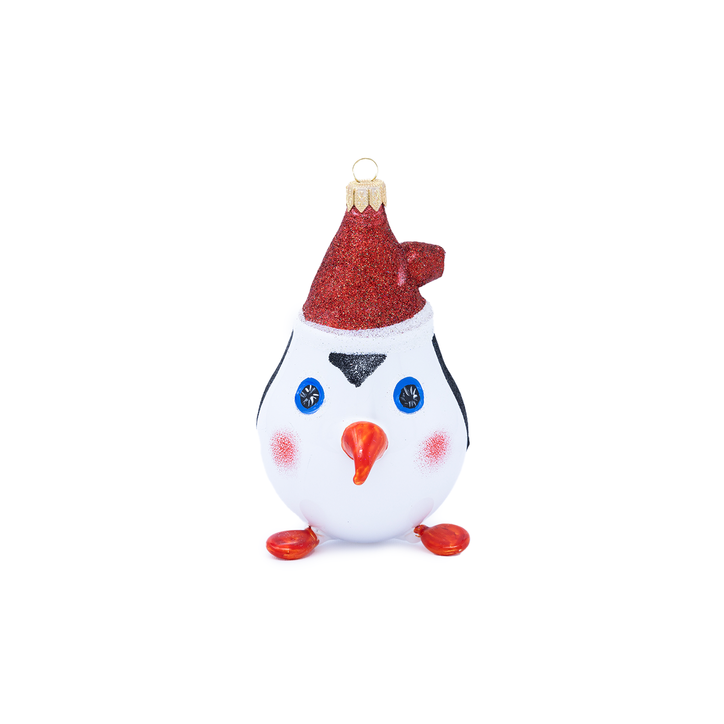 Red hat penguin