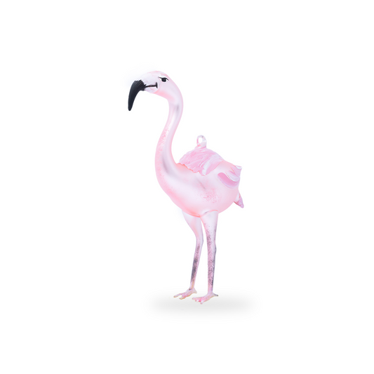 Pink flamingo