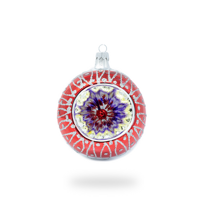 Red souvenir ball - random decoration