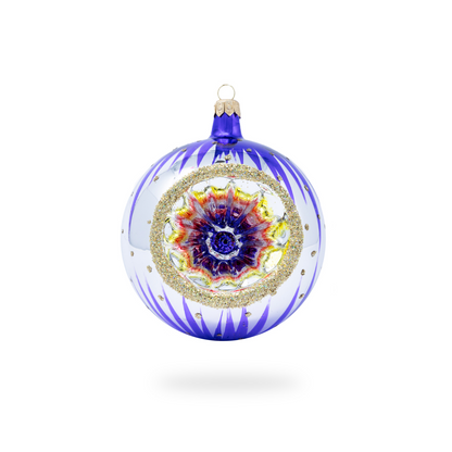 Purple souvenir ball - random decoration