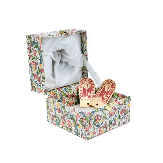 Cuore con iniziale personalizzabile