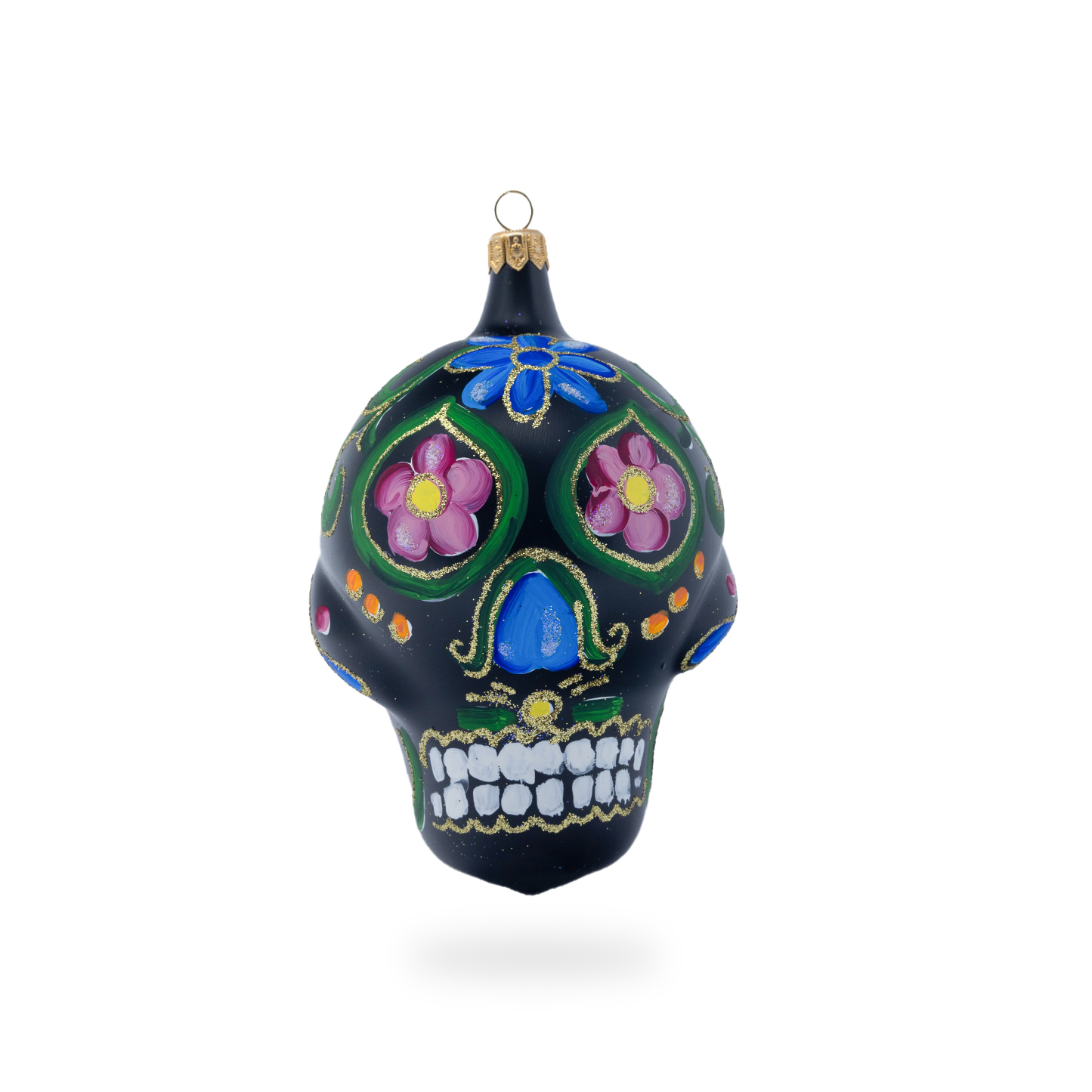 Calavera messicana bianco  o nero da appendere