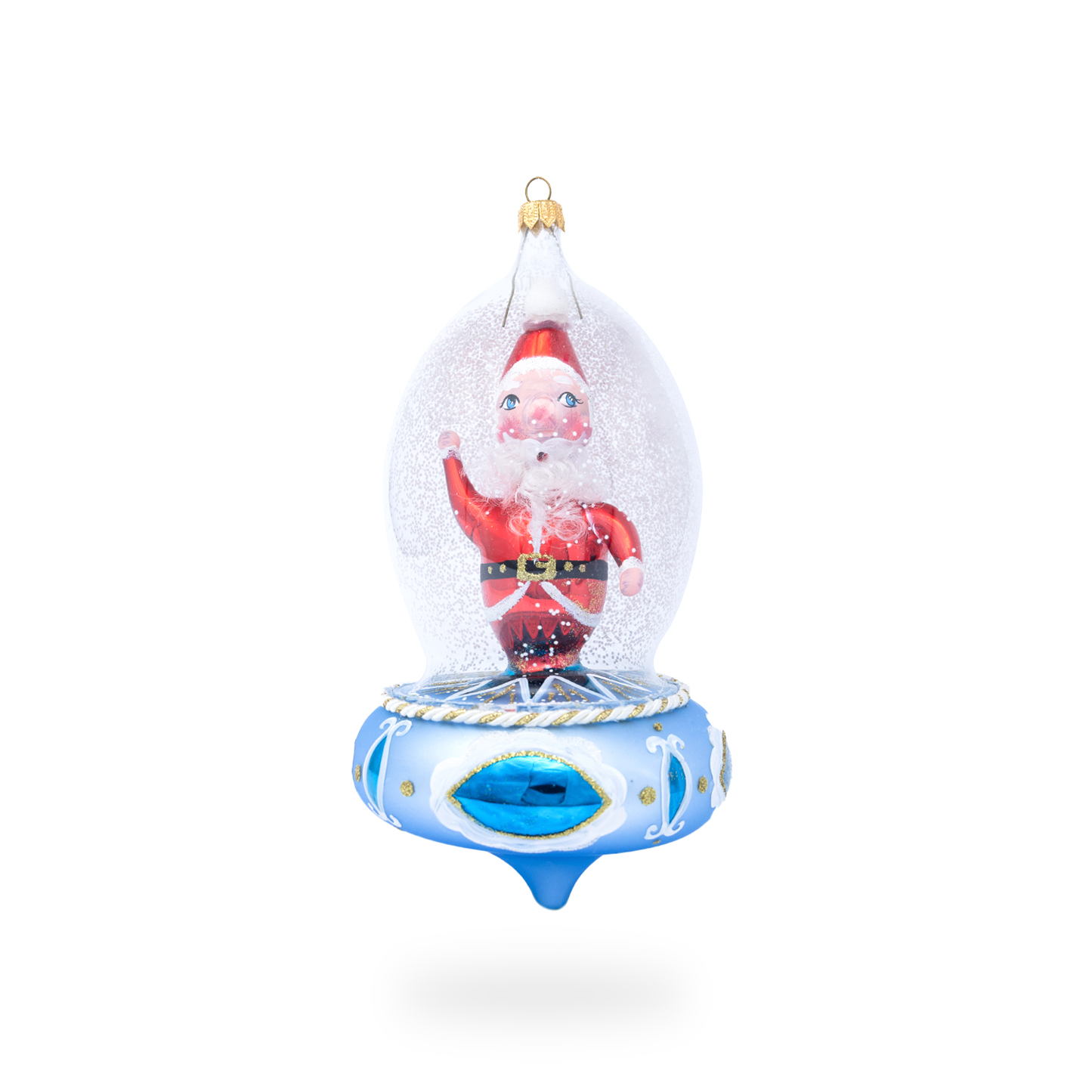 Ufo Babbo Natale