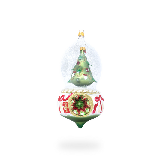 Ufo Christmas Tree