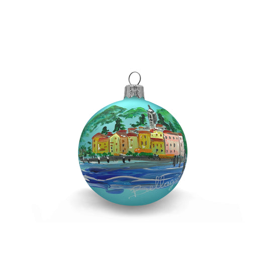 Heritage Bellagio Turquoise Ball