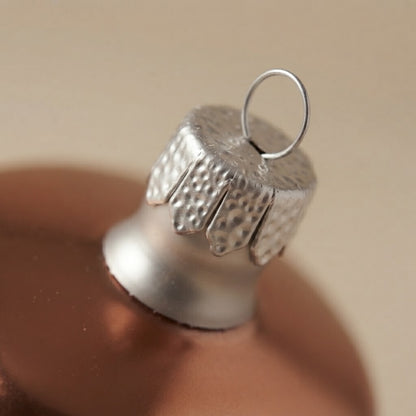 Close-up: Bronze teapot