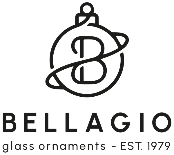 Bellagio glass ornaments